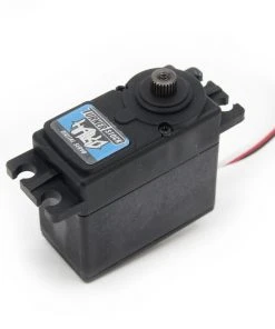Halko Turner Stock - Metal Gear Digital Servo - Ball Bearings - 7.2kg - 0,09s.