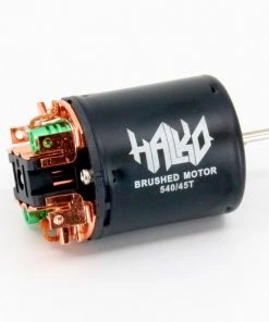 Halko 540 Brushed Motor 3-Slot (35T-55T): 35T