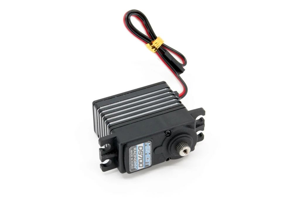 Highest DS700 HV Servo - 18.7 kg - 0.06s 3 Highest DS700 HV Servo - 18.7 kg - 0.06s