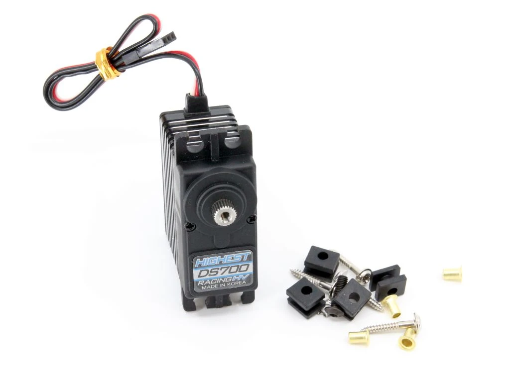 Highest DS700 HV Servo - 18.7 kg - 0.06s 4 Highest DS700 HV Servo - 18.7 kg - 0.06s - Image 2