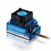 Hobbywing XERUN 120A Brushless ESC V2.1 - Blue -RC Pulse Garage Store hobbywing xerun 120a sd v2.1