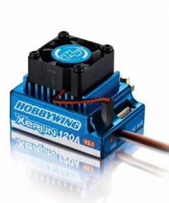 Hobbywing XERUN 120A Brushless ESC V2.1 - Blue