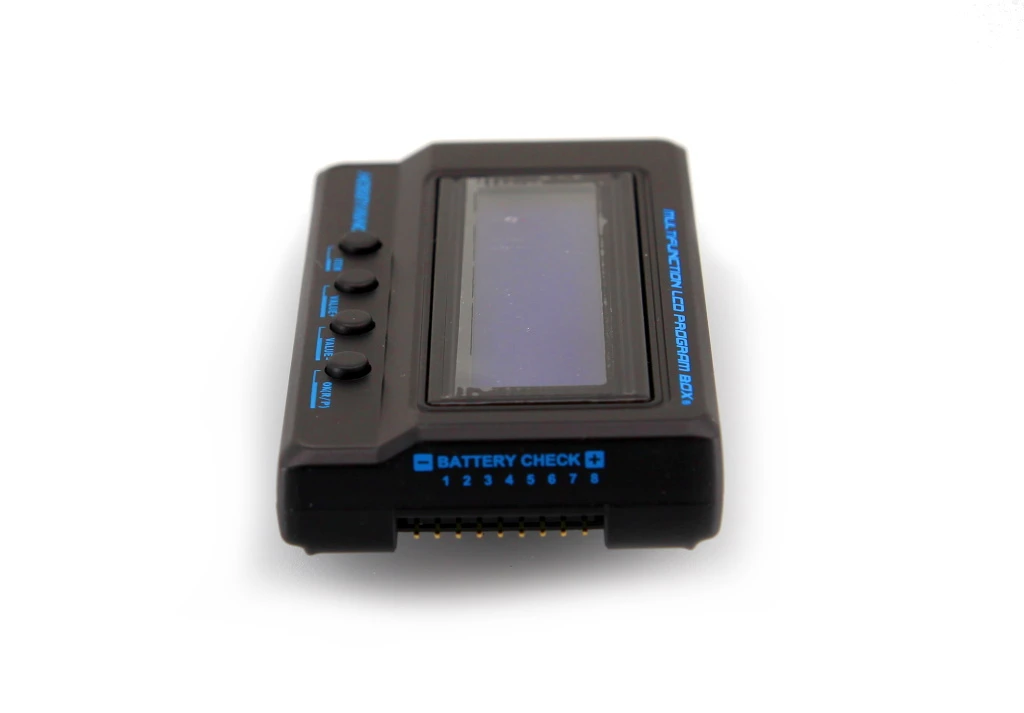 Hobbywing Multifunction LCD Program Box V2 4 Hobbywing Multifunction LCD Program Box V2 - Image 2