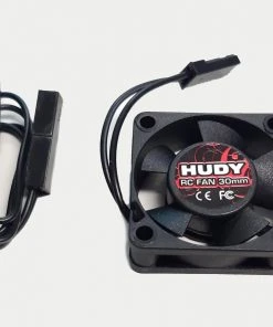 Hudy Brushless RC Fan - 30mm