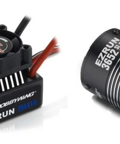 Hobbywing Ezrun Combo MAX10 + 3652SL 4000KV