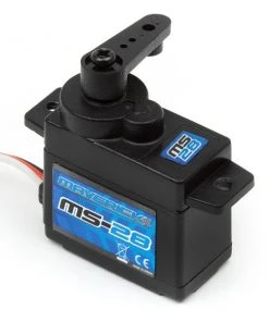 Maverick MS - 28 SERVO (All iON)