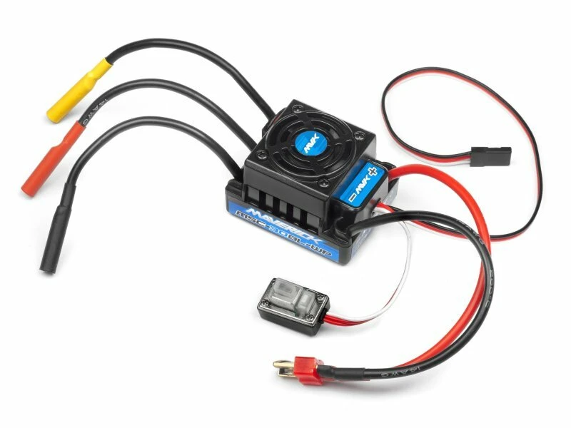 Maverick MSC-30BL-WP Waterproof Brushless ESC (Deans) 4 Maverick MSC-30BL-WP Waterproof Brushless ESC (Deans) - Image 2