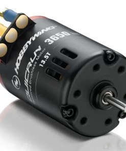 Hobbywing QuicRun Brushless Motor 3650 SD G2 - 21.5T -RC Pulse Garage Store qrun g2 3 4