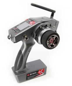 Radiolink RC6GS v3 - 2.4GHZ 7-channel with R7FG Receiver (Gyro and Telemetry incl.)