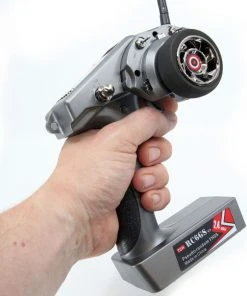 Radiolink RC6GS v3 - 2.4GHZ 7-channel with R7FG Receiver (Gyro and Telemetry incl.) -RC Pulse Garage Store radioink rc6GSv3 364