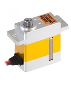 Savöx HV Micro 400 Size Alloy Case Servo 5kg/0.05@7.4V
