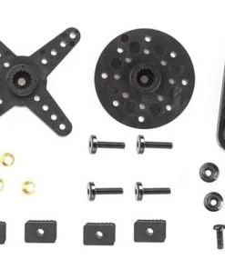 Savöx Savox SV-0235MG 35kg HV Servo -RC Pulse Garage Store savlargeservoaccset20