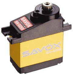 Savöx Sh-0255Mg 3.9Kg/0.13 Digital Servo