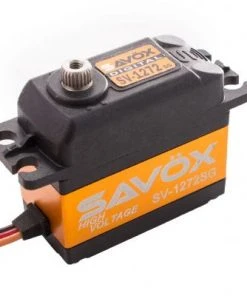 Savöx SV-1272SG 30kg/0.1 (7.4V) Digital Servo
