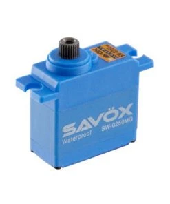 Savöx SW-0250MG 5kg/0.11 Digital Waterproof Micro Servo