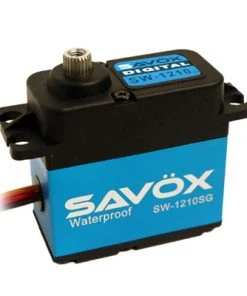 Savöx SW-1210SG Digital Waterproof Servo - 23kg (7.4v)