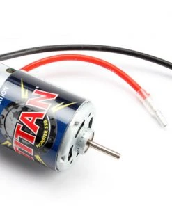 Traxxas Titan 550 Motor (21T/ 14V) - reverse rotation