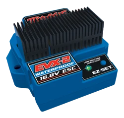 Traxxas EVX-2 Electronic Speed Control 3 Traxxas EVX-2 Electronic Speed Control