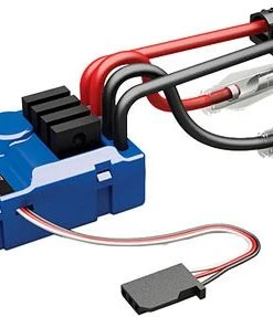 Traxxas XL2.5 Waterproof Electronic Speed Control -RC Pulse Garage Store tra3024 2