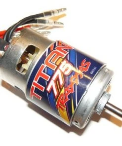 Traxxas Motor Titan 775 10T/16,8V