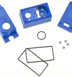 Traxxas Case & Gaskets For 2065 Servo