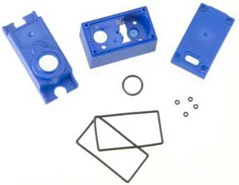 Traxxas Case & Gaskets For 2065 Servo