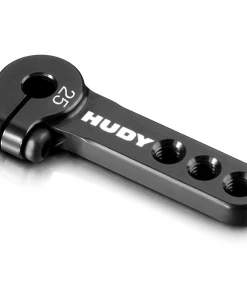 Hudy Alu Clamp Servo Horn - Futaba, Savöx - 3-Hole - 25T