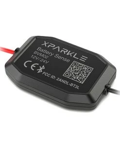 Xparkle Battery Sense BT 12/24V