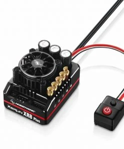 Hobbywing XeRun XR8 Plus G2S ESC (2-6S) 15 Hobbywing XeRun XR8 Plus G2S ESC (2-6S) -RC Pulse Garage Store xr8plus1