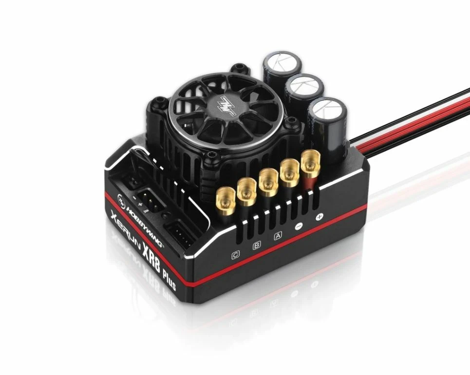 Hobbywing XeRun XR8 Plus G2S ESC (2-6S) 8 Hobbywing XeRun XR8 Plus G2S ESC (2-6S) - Image 6