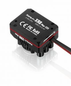 Hobbywing XeRun XR8 Plus G2S ESC (2-6S) 13 Hobbywing XeRun XR8 Plus G2S ESC (2-6S) -RC Pulse Garage Store xr8plus5